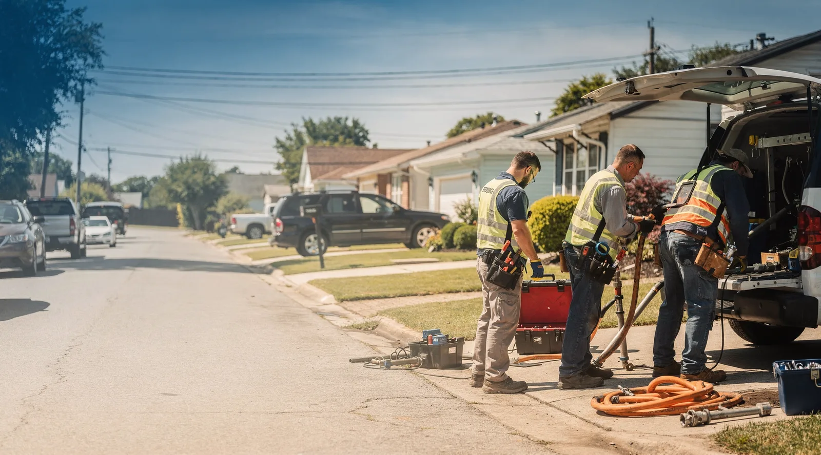 Water Heater Repair in Faulkton, SD near me